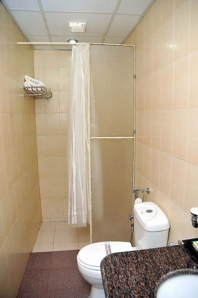 The Trivandrum Hotel Thiruvananthapuram 2*,  India