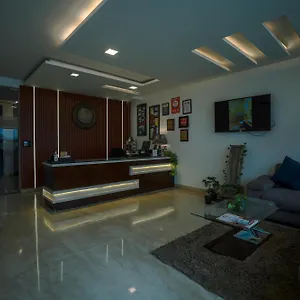 Vivid Boutique Hotel, Medanta, Gurugram 3*, Gurgaon India