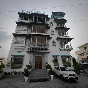 Khamma Ghani A Boutique 3*, Udaipur India