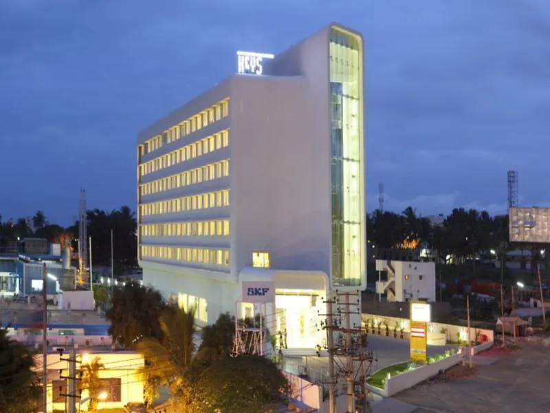 The Trivandrum Hotel Thiruvananthapuram Indien