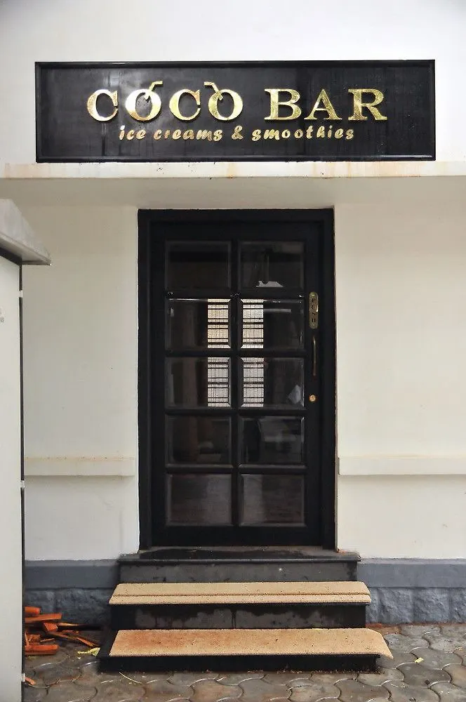 **  The Trivandrum Hotel Thiruvananthapuram Indien